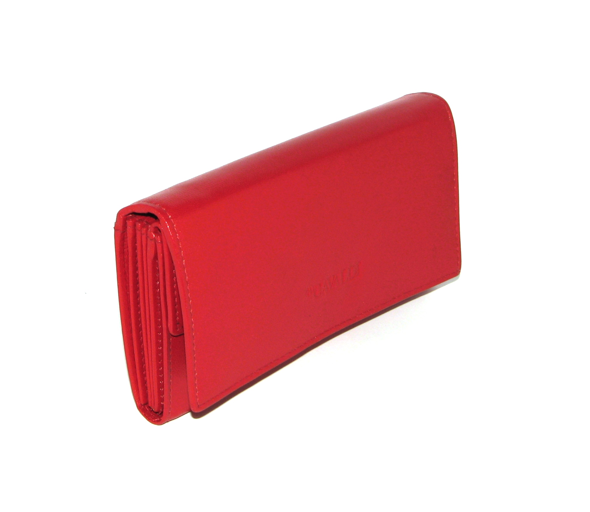 Кошелек женский Cavaldi RD-08-GCL RED Кошелек женский Cavaldi RD-08-GCL RED